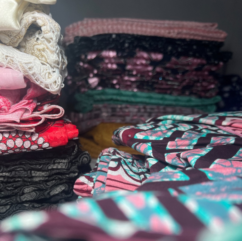 Textile Refresh