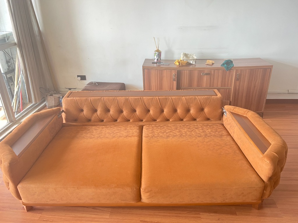 Sofa Deep Cleaning
